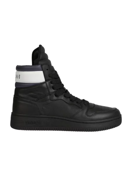 Sneakersy Tommy Jeans czarne