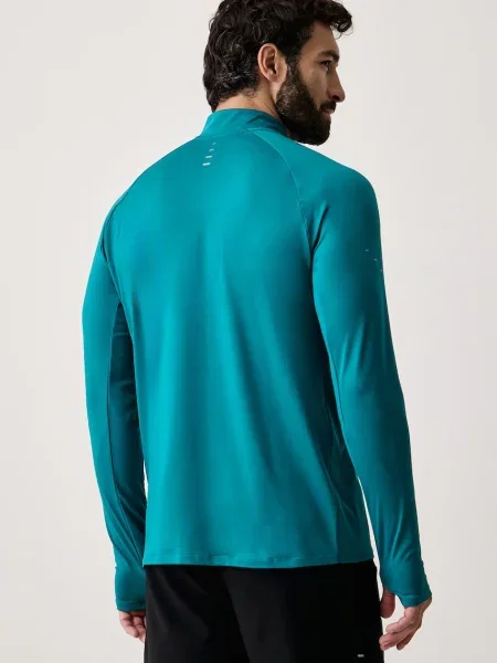 Nike longsleeve do biegania Stride Dri-FIT
