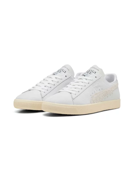 Детские кеды Puma белые