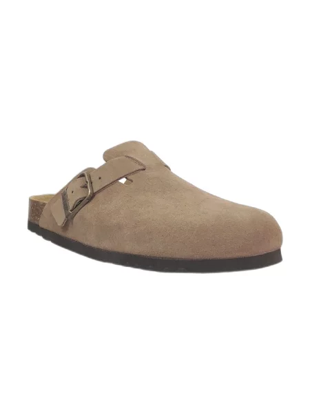 Pantofi Scholl maro