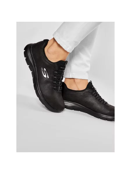 Sportcipők Skechers Itz Bazik fekete