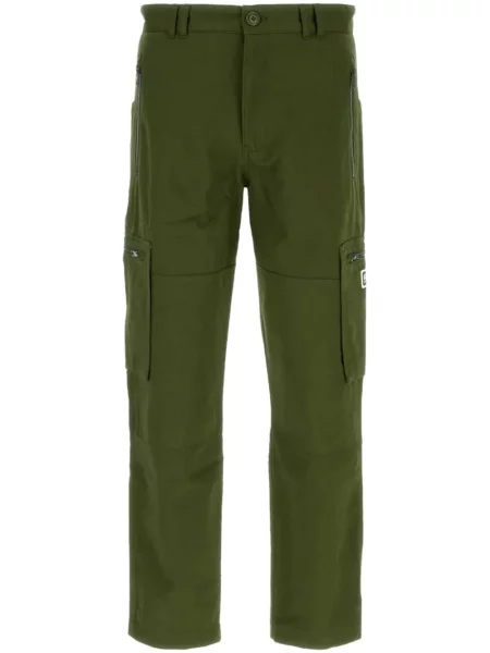 Pantaloni cargo Kenzo verde