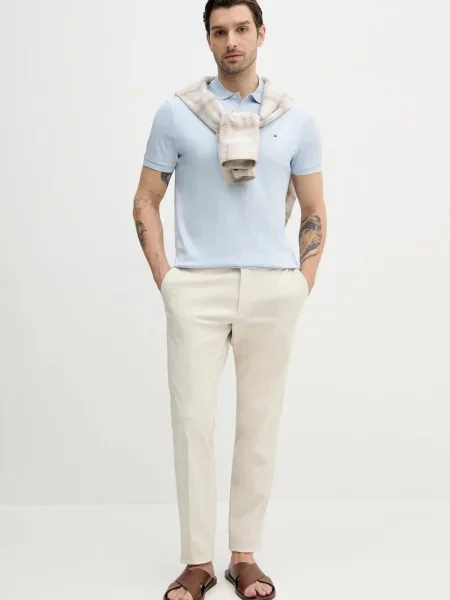 Tommy Hilfiger polo majica modra
