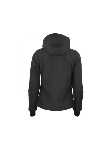 Kurtka Peak Mountain Softshell Arganff czarna
