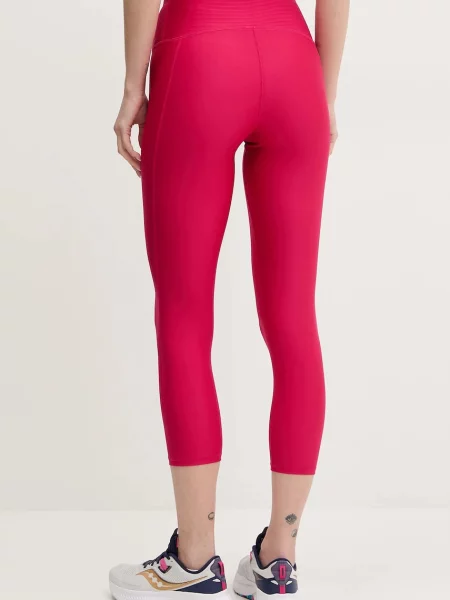 Однотонные леггинсы Under Armour черные