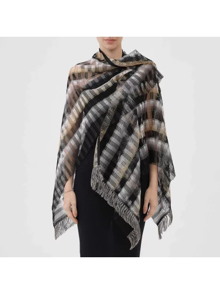 Szal Missoni elegancka