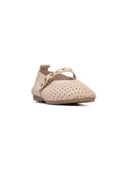 Pantofi Carmela bej