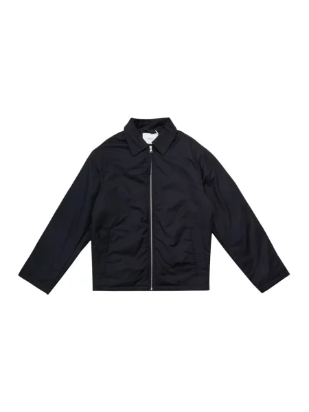 Kurtka Selected Homme czarna