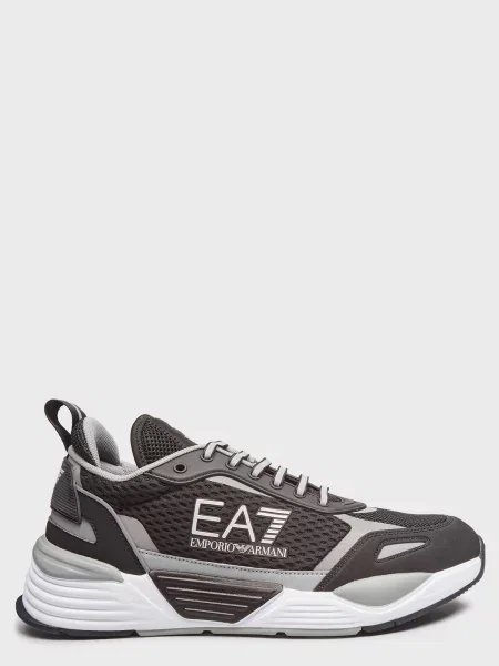 Кросівки Ea7 Emporio Armani чорні