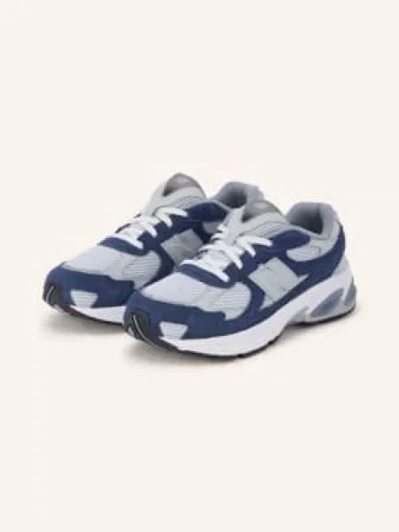 New Balance Sneakersy tmavě modrá šedá