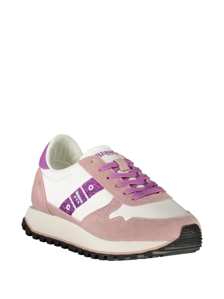 Sneakerși Blauer roz