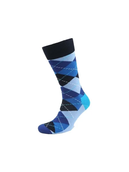 Zokni Happy Socks kék