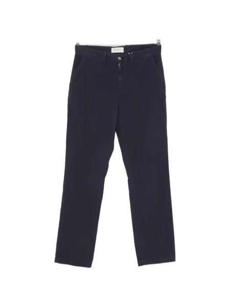 Pantaloni Gant albastru