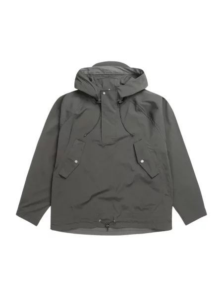 Lniana kurtka Norse Projects szara