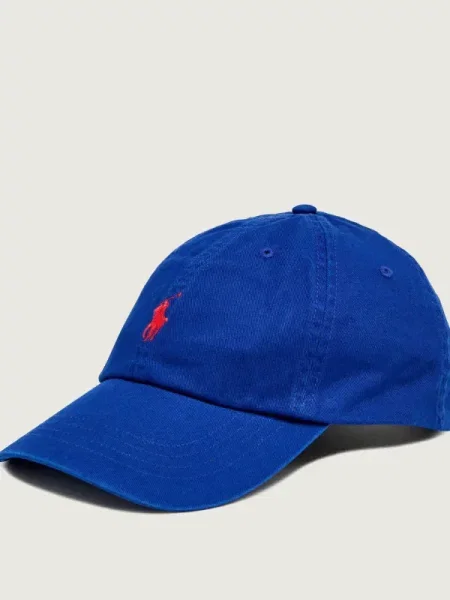 Baseball sapka Polo Ralph Lauren kék