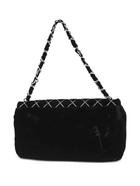 Kabelka Chanel Pre-owned černá