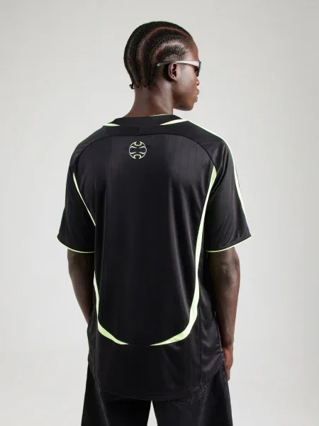 Tricou adidas Teamgeist Tee Black/ Siggnr S negru