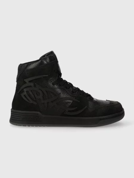 MISBHV sneakers din piele Court negru