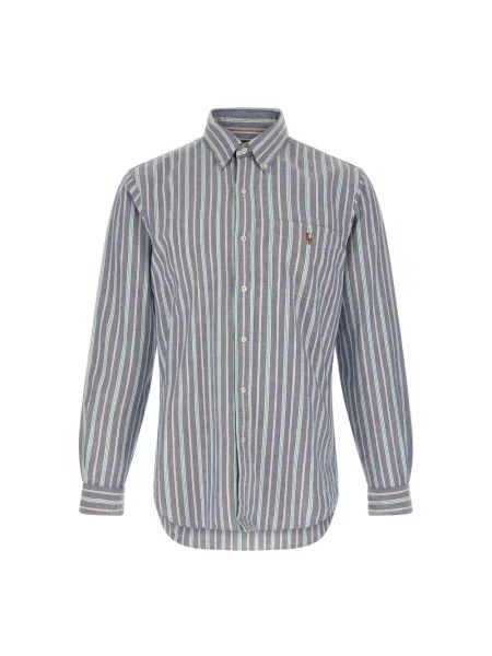 Koszula Polo Ralph Lauren z twillu