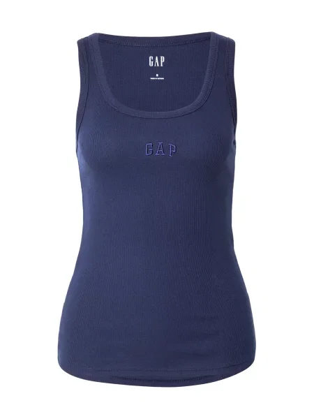 GAP Top bleumarin