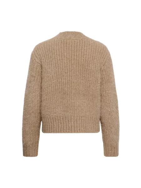 Sweter Saint Tropez beżowy