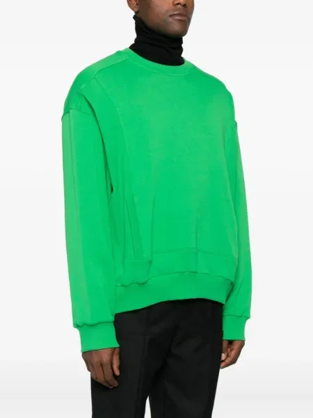 Hanorac Notrainproof verde