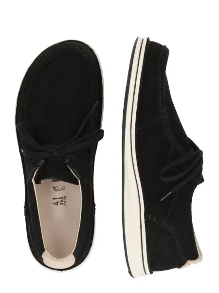 Nizki čevlji Birkenstock črna