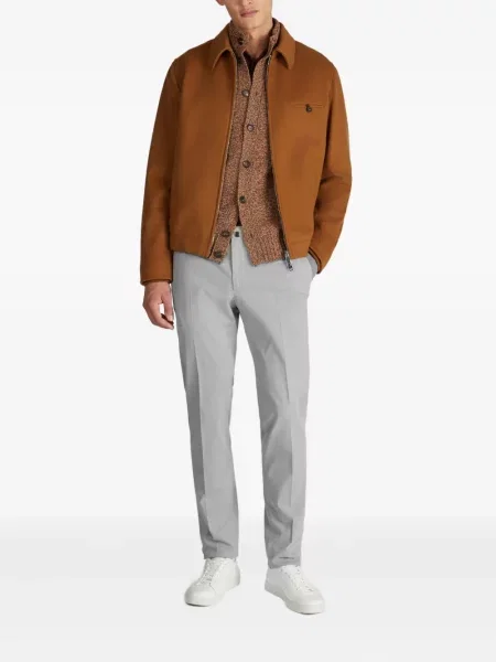 Pantaloni Incotex gri