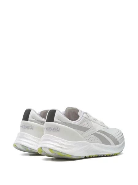 Sneakerși Reebok Floatride alb