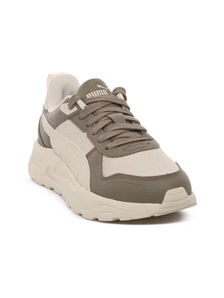 Pantofi Puma bej