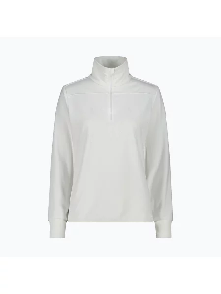 Mikina CMP bianco bílá