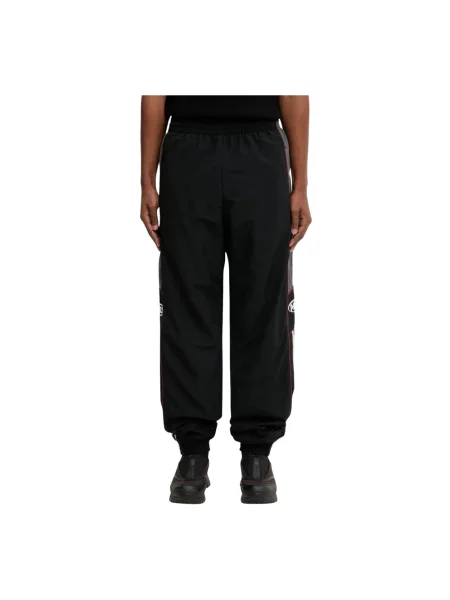 Martine Rose spodnie dresowe Hockey Trackpant czarne