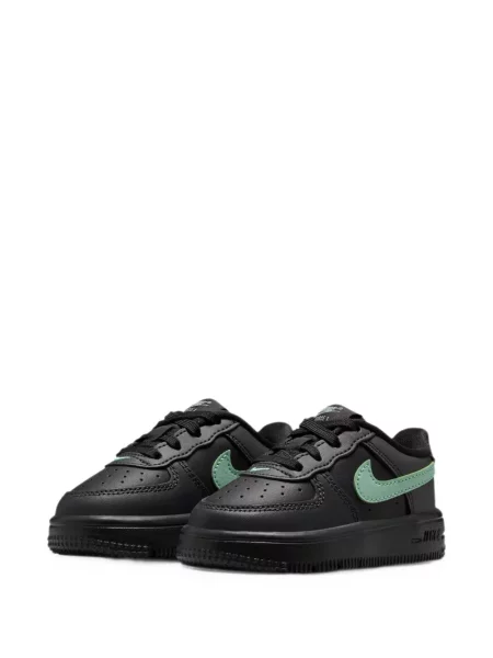 Sneakersy dziecięce Nike Air Force 1 czarne