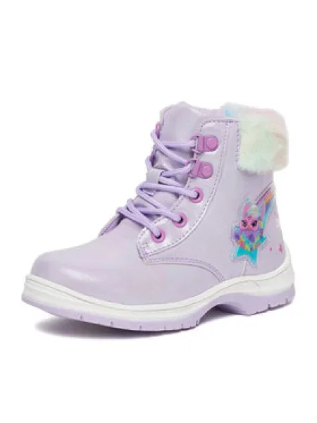 Gležnjarji FURBY vijolična