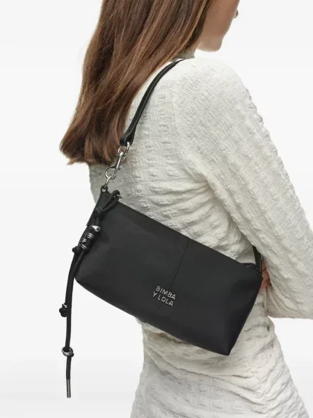 Geanta crossbody Bimba Y Lola negru