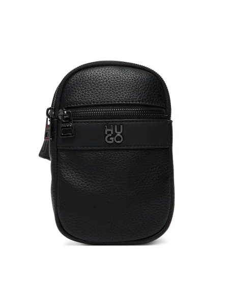 HUGO Taška cez rameno Quantic' čierna