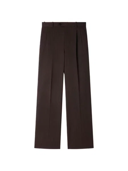 Pantaloni Sandro maro