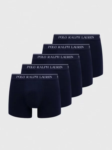 Боксери Polo Ralph Lauren чорний