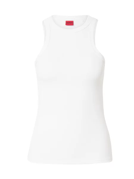 Top Hugo Red alb