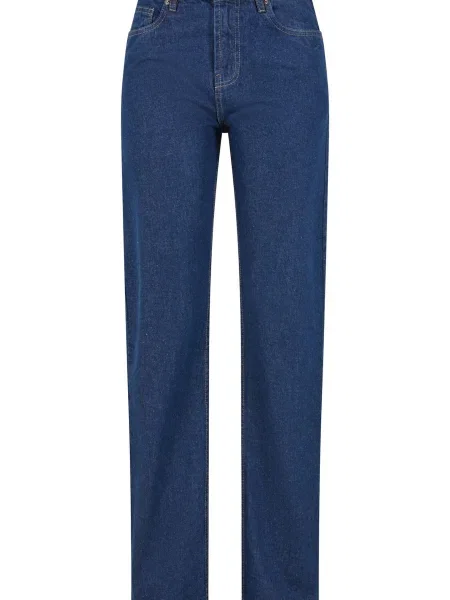 Urban Classics Jeans închis albastru