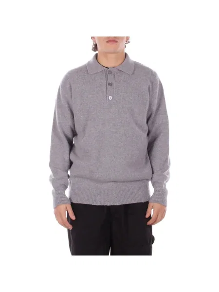 Pulover Amaranto gri