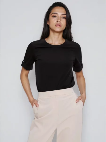 Tricou Marisse negru