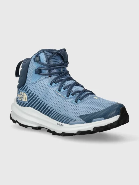 Cipele The North Face Vectiv Fastpack Mid Futurelight za žene plava