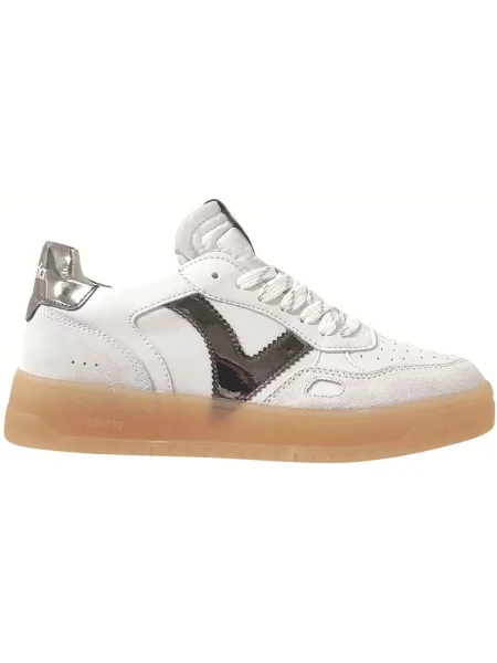Pantofi Victoria gri