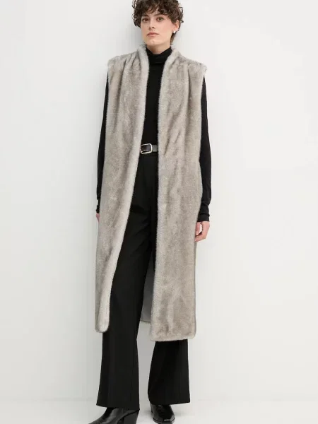 Пальто Gaudi сіре