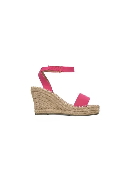 Espadrilky DeeZee růžové