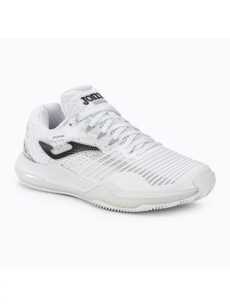 Мъжки обувки за тенис Joma Point Padel white бяло