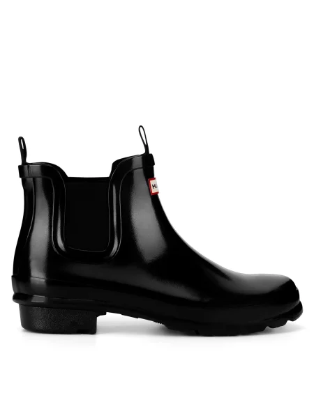 Hunter Гумові чоботи чорний