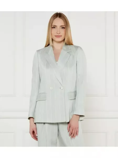 Marc Cain Sacou | cu adaos de in albastru