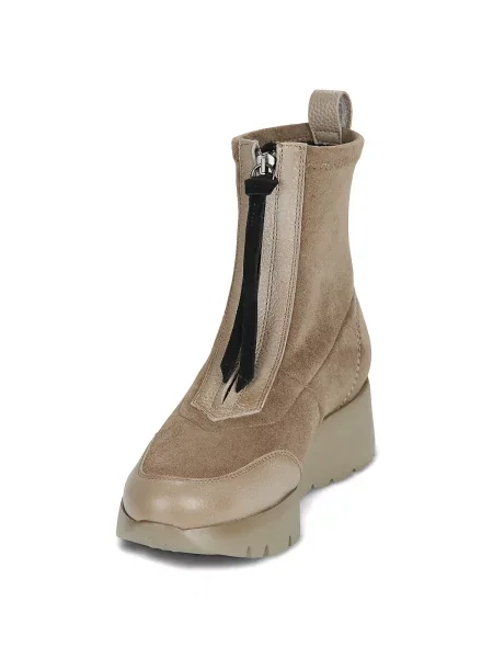 Pantofi Hispanitas bej